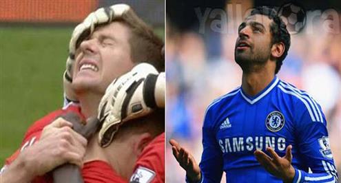تقرير..  "رأس ليفربول" الطريق الوحيد لتتويج صلاح بالبريميرليج 